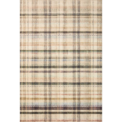 Humphrey Plaid Indoor Rug