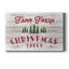 Farm Fresh Christmas Trees - Toile tendue avec châssis de qualité supérieure - prête à être accrochée-642683203
