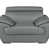 Cuir gris Tyshonna est en rupture de stock