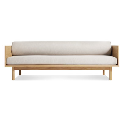 Souvenir 87'' Upholstered Sofa