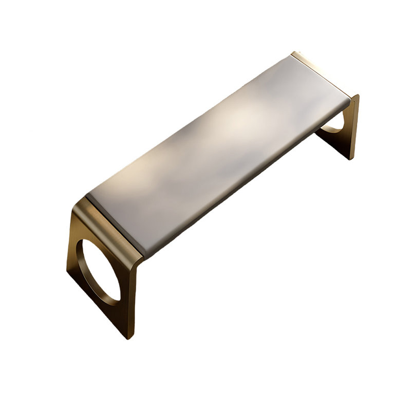 Banc rembourré Home, H 16,92 po x l 70,86 po x P 15,74 po