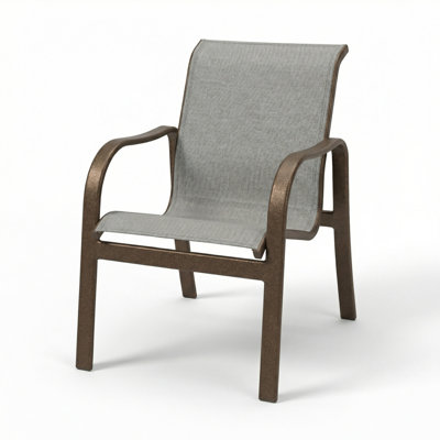 Chaise avec accoudoirs