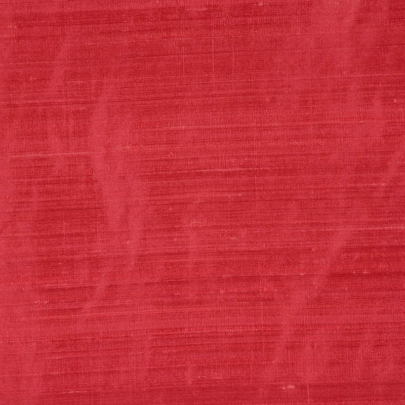 Rm Dupioni Fabric, Coral