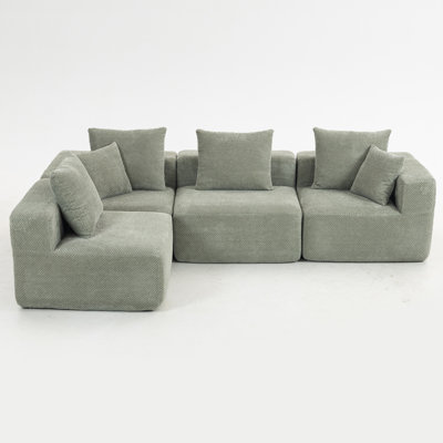 Modular Sectional Sofa