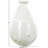 Cole And Glass Speckled Vase With Accents