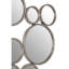 Merope Metal Flat Wall Mirror-35608900-35608901
