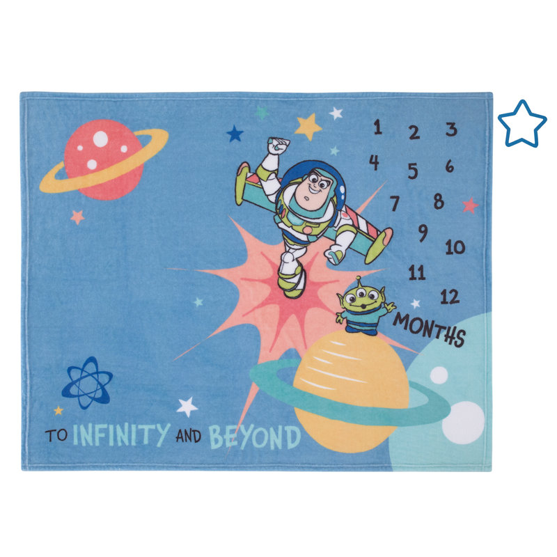 Couverture pour bébé en polyester
