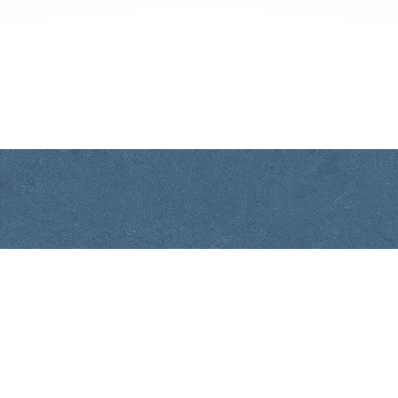 Artistic Freedom 6"X24" Porcelain Stone Look, Denim