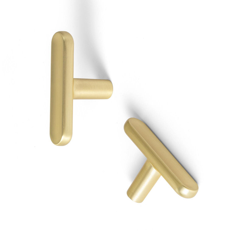 2 " Sleek Modern Knob