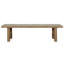 Banc de pique-nique en bois Alfonsina