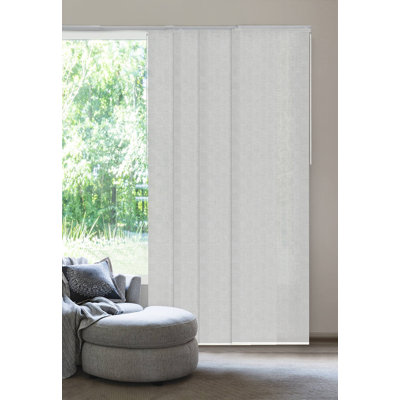 Store vertical semi-transparent Sharmaine
