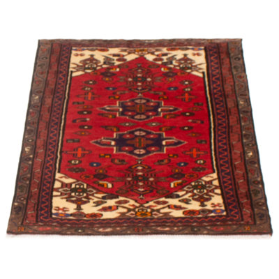 Tapis rouge Andelz 3 pi 3 po x 4 pi 9 po