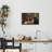 Dinner Guests & Steve Floating Frame, design by Keith Thomson-837616511-837616510