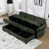 Polyester vert est en rupture de stock