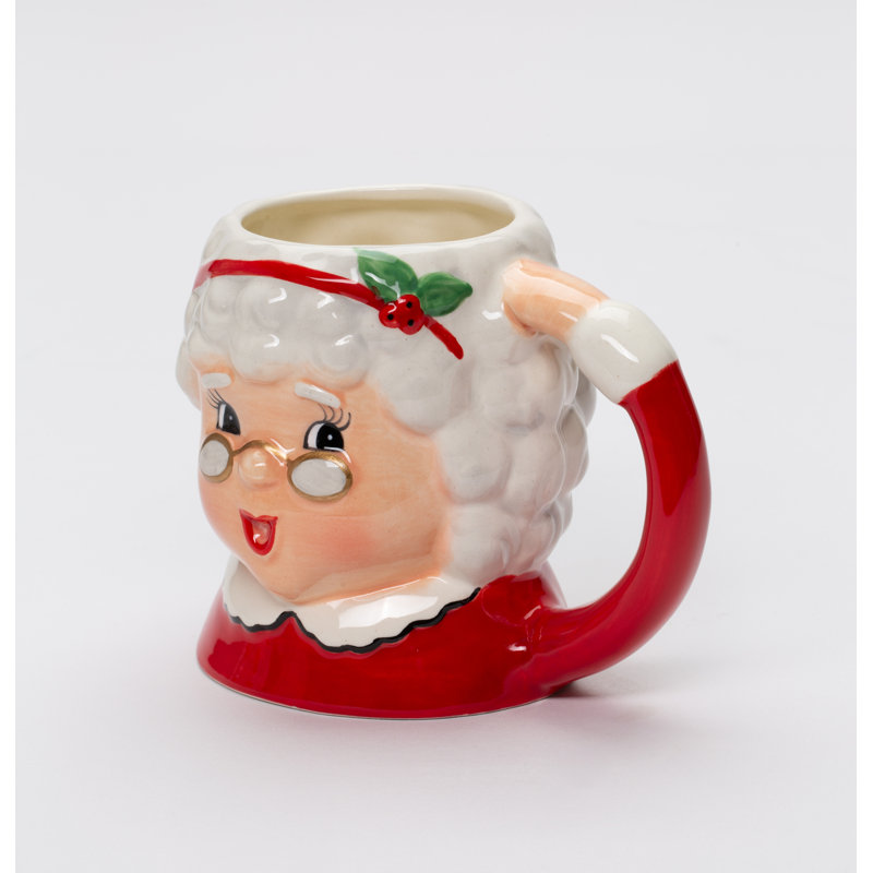 Adaliene Ceramic Coffee Mug
