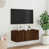 Brown Oak Look