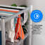 Foldable Freestanding Drying Rack