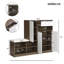 24 Pair Shoe Storage Cabinet-594523536