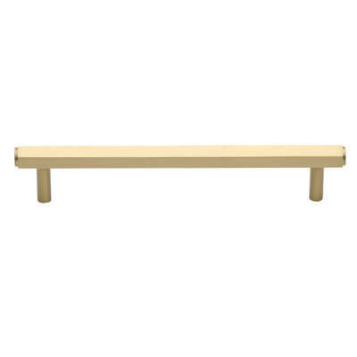 Hex Cabinet Bar Pull