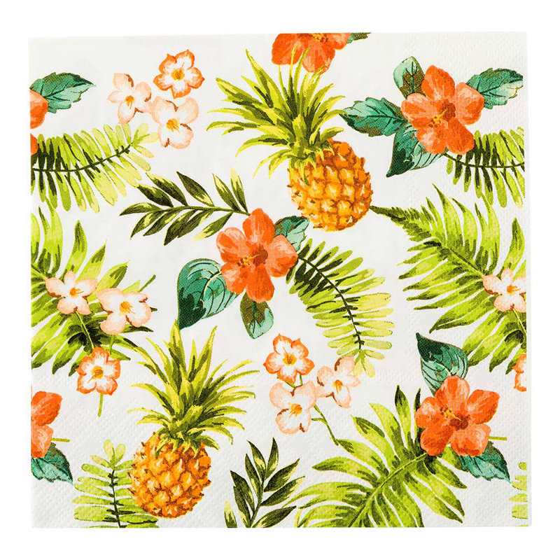 Disposable Paper Napkins