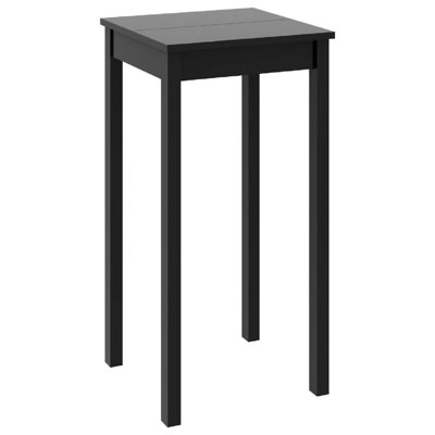 Solid Wood Base Dining Table