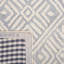 Tapis en laine touffeté à la main Vedika-1925262835