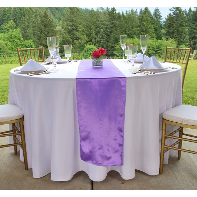 Chemin de table 14 x 108, Lavande