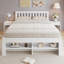 Double (4'6) Solid Wood Bed