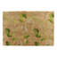 Watercolour Leaves Coir Doormat-1100237199
