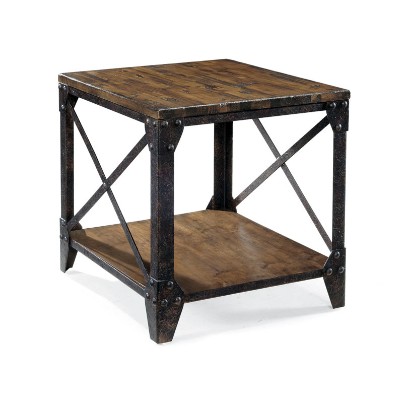Rectangular Starter Cocktail Table With 2 Large End Table And Sofa Table