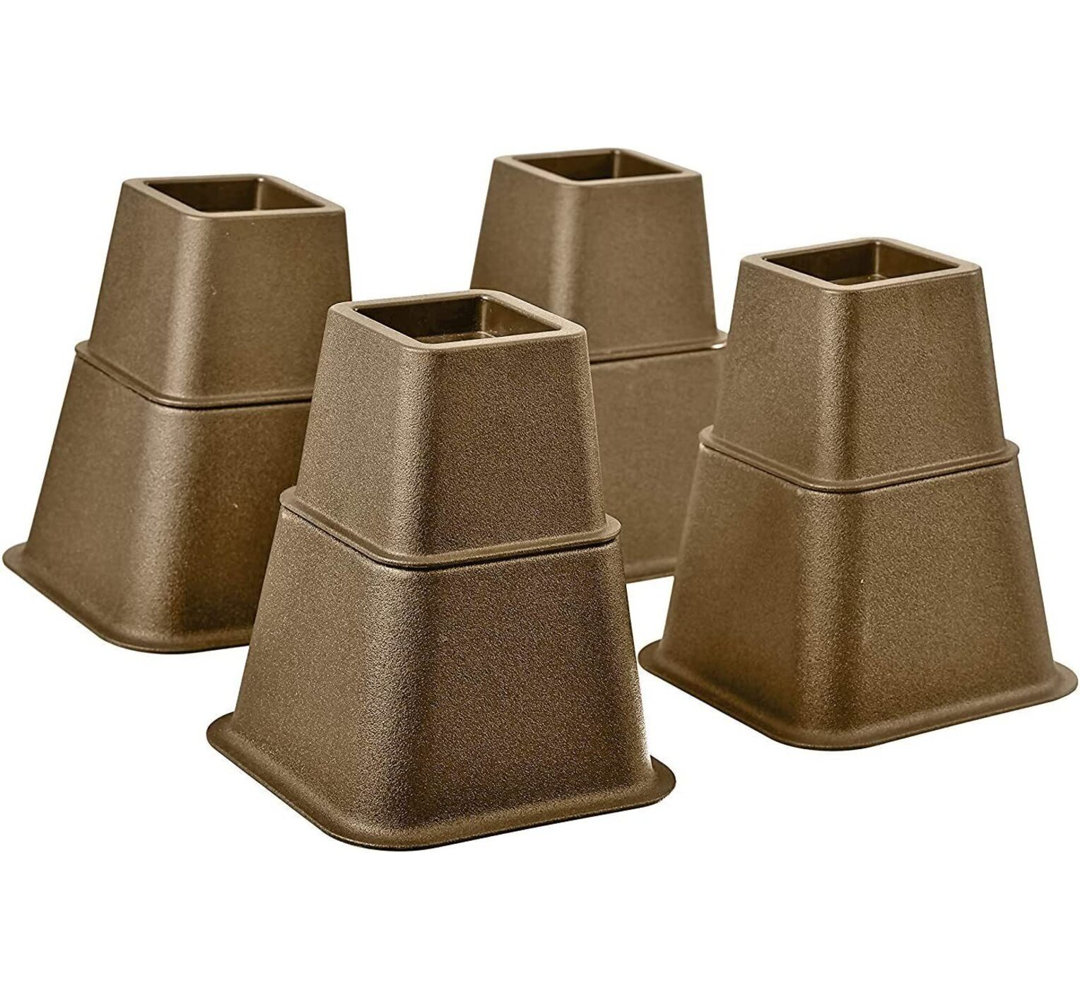 Adjustable Bed Risers Home-it 