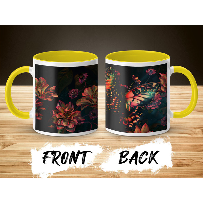 Ceramic Coffee Mug