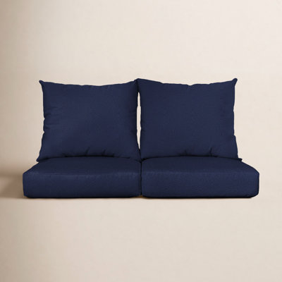 Maelynn Outdoor Loveseat