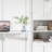 Murphy Bed With 1 Side Cabinet Storage Shelf