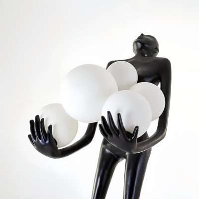 Lampe sur pied 31,5 po