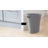 Skinny 2 Gallon Waste Basket-9340317