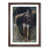Walnut Framed