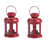 Red est en rupture de stock