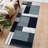 Jonteria Washable Patchwork Indoor Rug-1904612419