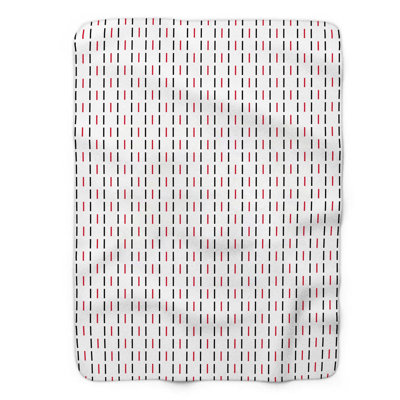 Ruby onyx - couverture Sherpa 1 pièce de qualité supérieure 0149