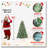5FT Christmas Tree-1139714882