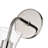 Gena Steel Armed Sconce-24447639