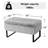 Lovitto Upholstered Ottoman-357385003
