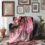 Couverture en verre rose 1 pièce Premium-99130210
