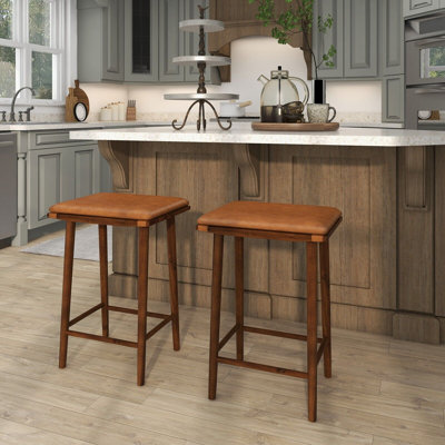 Kya Upholstered Bar Stool