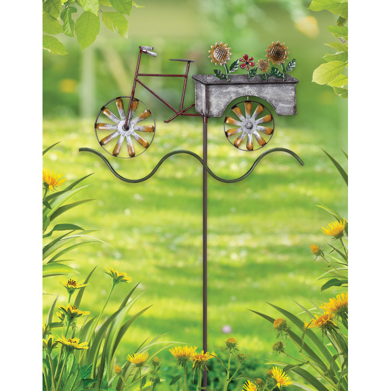 Jeu de jardin brouette spinner Hiro