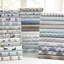 Ensemble de draps 4 pièces avec motif à chevrons gris, flanelle 100% coton, doux et confortable, drap plat, 2 taies d'oreiller ajustées, flanelle à motif à carreaux, doux