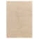 Symaya Cosy Shaggy Beige Area Rug