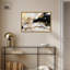 «Melting Clouds With Gold Canvas» par Art Remedy-104626346-104626335