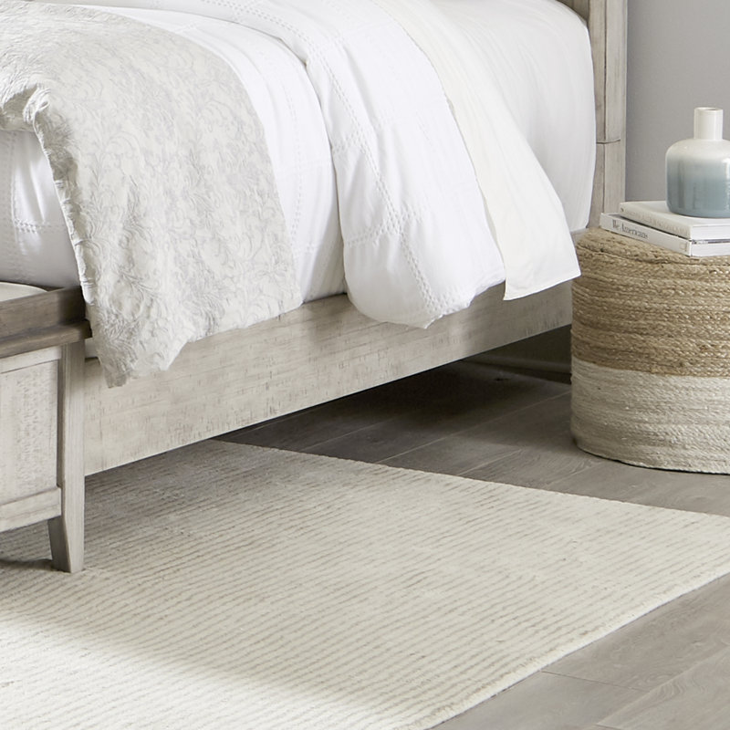 Cathleen Mantle Bed, Dresser & Mirror, Queen